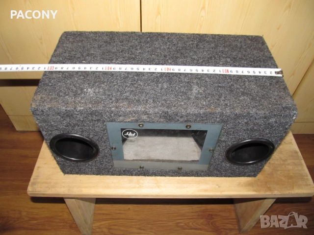 субуфери за кола - туба , буфер, снимка 8 - Тонколони - 48934294