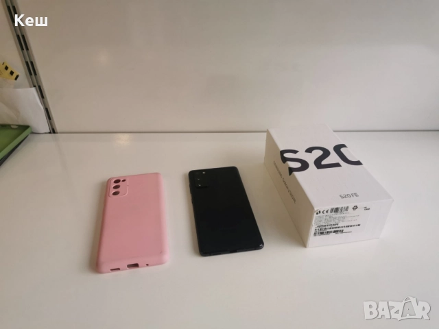 Samsung Galaxy S20 FE 128GB, снимка 4 - Samsung - 52937447