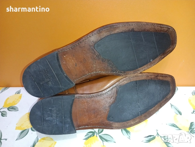 Van Bommel Holand N 46 - 15 €, снимка 10 - Официални обувки - 53329647
