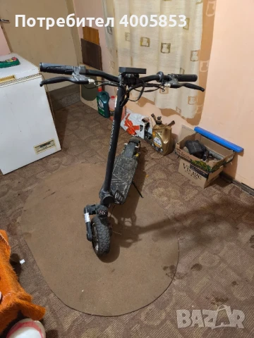 Ел. Тротинетка Kugoo G2 Pro