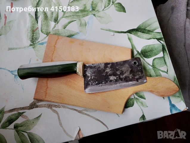 2 стари ковани сатъра 