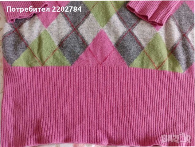 Дамско сако MEXX и пуловер United Colour of Benetton , снимка 17 - Сака - 38510088