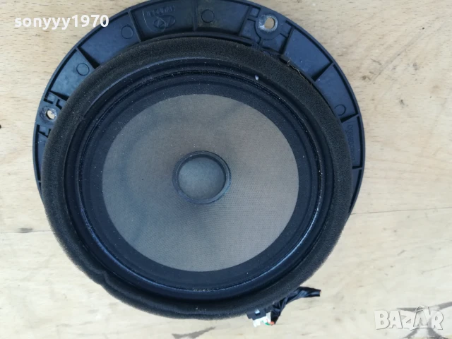 HYUNDAI I30-ГОВОРИТЕЛ 1БР ПРЕДНА ВРАТА 0208251729, снимка 5 - Аксесоари и консумативи - 51228705