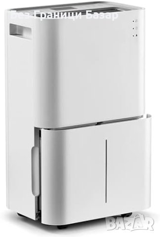 Нов 20L/Ден влагоуловител за сушене на дрехи мокри помещения мазе