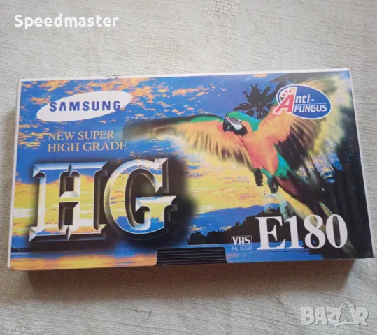 Нова видеокасета Samsung, снимка 1