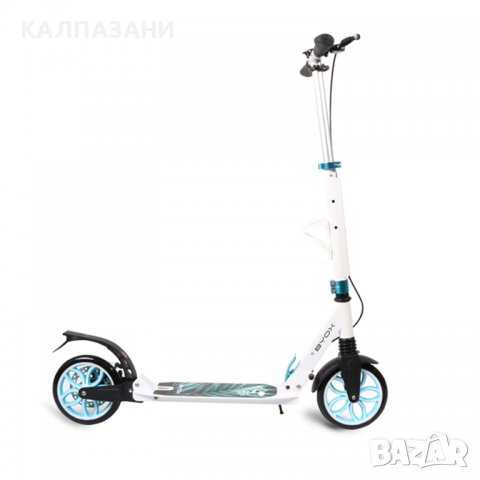 Тротинетка Fiore син, снимка 5 - Скутери и тротинетки - 40118386