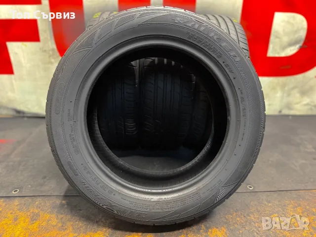 205 55 16, Летни гуми, Falken ZiexZE914, 4 броя, снимка 5 - Гуми и джанти - 49699844