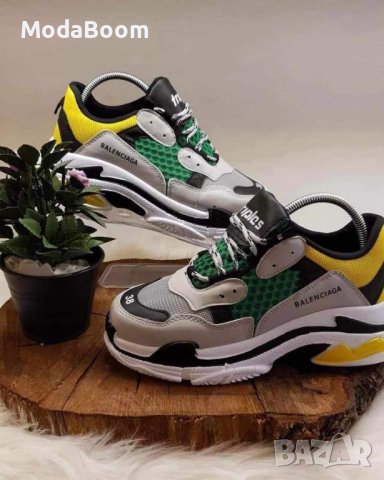 🔝Balenciaga стилни мъжки обувки🔝, снимка 1 - Маратонки - 43805938