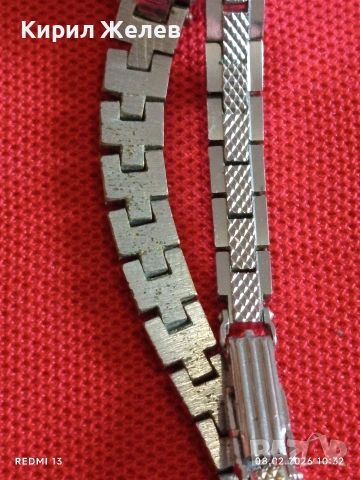 Дамски механичен часовник Лъч СССР стар за КОЛЕКЦИЯ 52850, снимка 5 - Антикварни и старинни предмети - 53399424