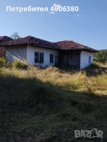 продавам имот с къща , снимка 5 - Къщи - 52582937