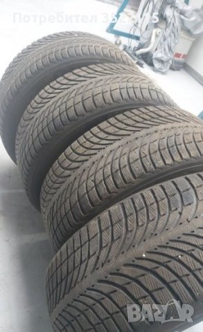 Зимни гуми Michelin 275/45 R21