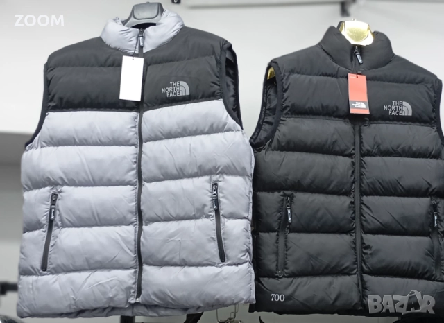 The North Face елек, Унисекс грейка, снимка 4 - Якета - 52705599