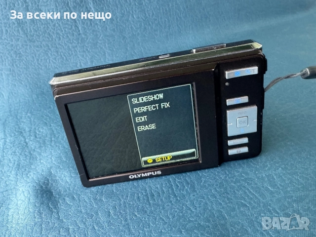 Цифров фотоапарат Olympus FE FE-4020 14.0MP, снимка 10 - Фотоапарати - 52331023