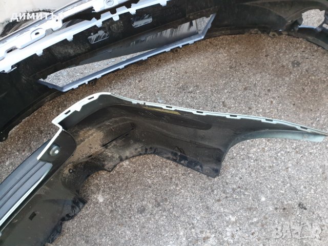 Задна броня за subaru forester след 2014г, снимка 3 - Аксесоари и консумативи - 28319133