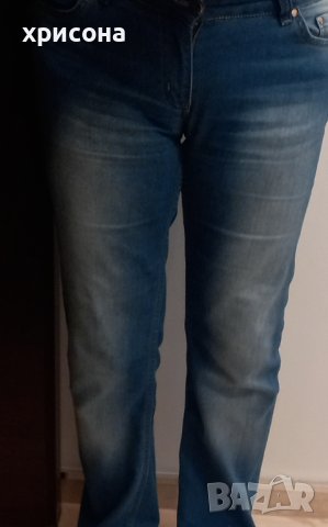 Прави класически дънки, 36 номер