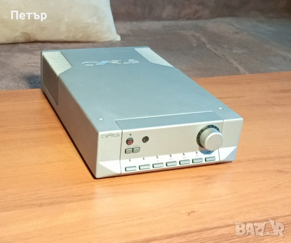 Cyrus 3, 3i, 5, 6, 7, CD6s, Cyrus PSX-R, Cyrus Two + PSX, Smart Power , снимка 12 - Ресийвъри, усилватели, смесителни пултове - 42526715