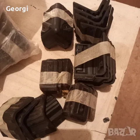 ъгли и решетки за тонколони