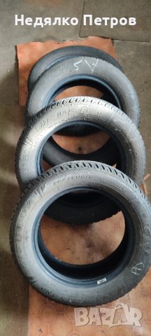 Зимни гуми FULDA 205/60/16, снимка 2 - Гуми и джанти - 43341569