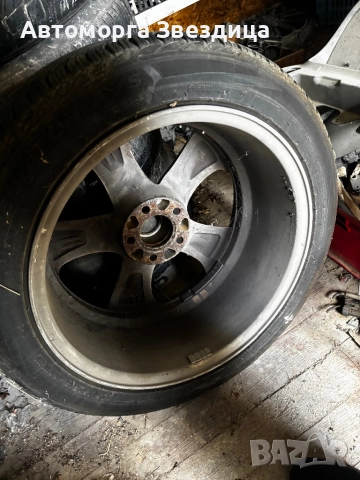 5x112 18 цола Mercedes Audi Мерцедес , снимка 9 - Гуми и джанти - 52406758