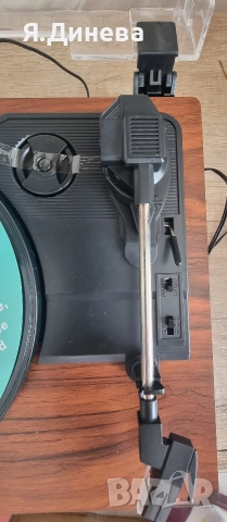 Грамофон Udreamer за ремонт , снимка 5 - Грамофони - 52851993