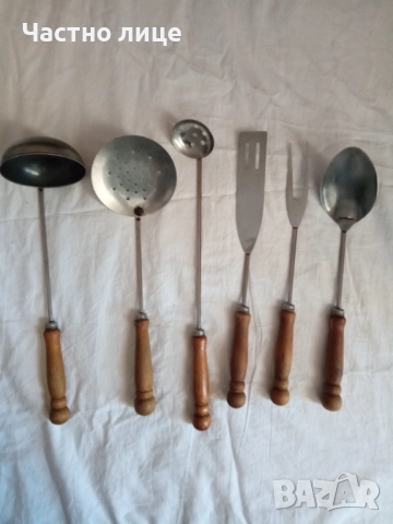 Комплект прибори-5лв.