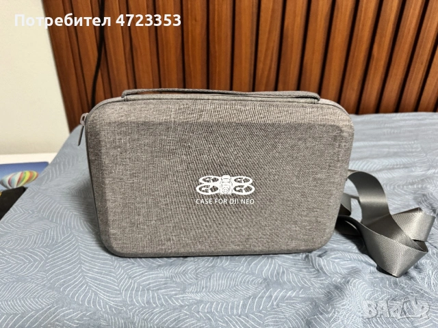 Дрон DJI Neo, снимка 6 - Дронове и аксесоари - 53279400