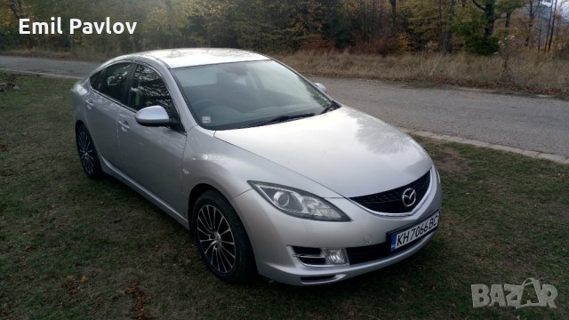 Mazda 6 2.0 CD MZR 140 к.с., снимка 15 - Автомобили и джипове - 22649301