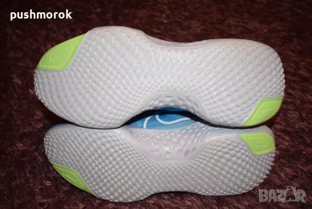 Nike ZoomX Invicible Run Flyknit M's Shoes номер 45.5, снимка 8 - Маратонки - 47497039