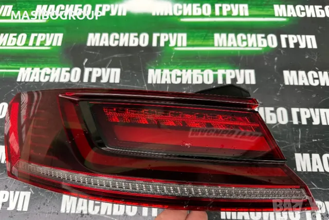 Стопове Led стоп за Фолксваген Артеон Vw Arteon , снимка 8 - Части - 40449300
