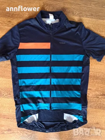 Горнище за колоездене Triban XL  , снимка 3 - Спортни дрехи, екипи - 50232896