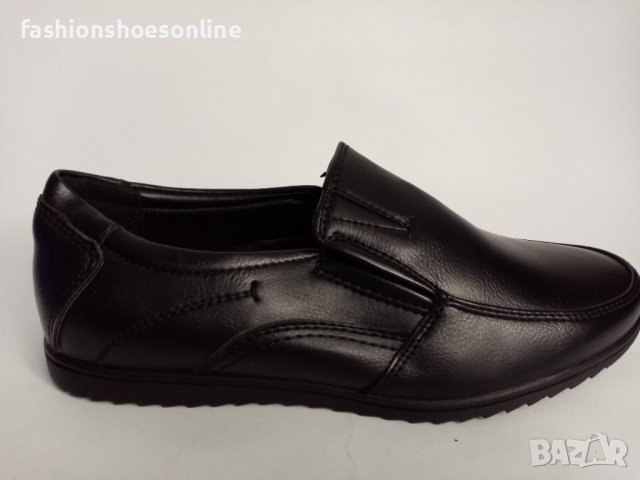 Юношенки обувки CLOWSE-02-1, снимка 4 - Детски обувки - 37739223