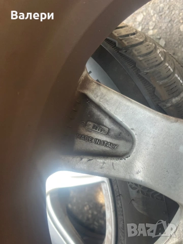 Алуминиеви джанти за SangYong Rexton- 7, снимка 3 - Гуми и джанти - 53176732