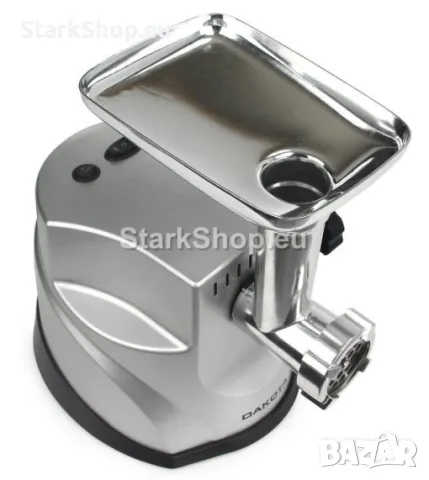 Електрическа Месомелачка DAKOTA-Poland с 3бр Решетки 3 мм, 5 мм, 7 мм, снимка 3 - Обзавеждане на кухня - 50261143