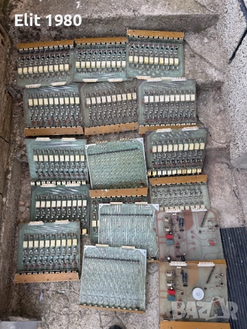 продавам електронна скрап