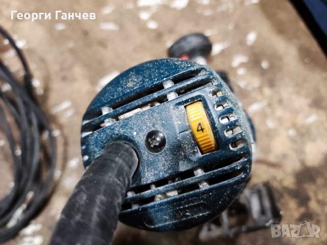 Прободен трион Bosch GST 85 PE Profesional, снимка 4 - Други инструменти - 39091562