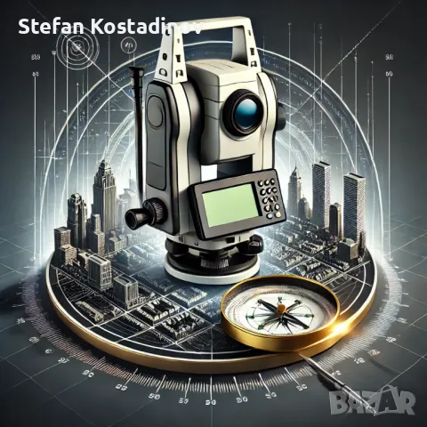 Геодезически услуги, снимка 2 - Други услуги - 49379680