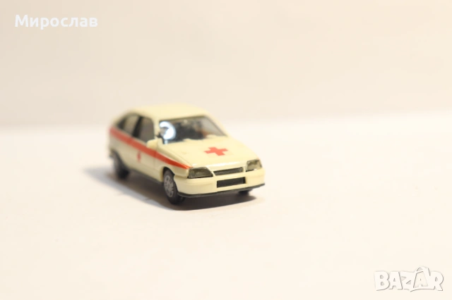 HERPA H0 1/87 OPEL ЛИНЕЙКА КОЛИЧКА КАМИОН МОДЕЛ, снимка 4 - Колекции - 53129325