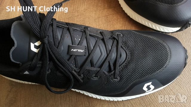 SCOTT PALANI Размер EUR 43 / UK 8,5 мъжки маратонки 70-12-S, снимка 12 - Маратонки - 52227581