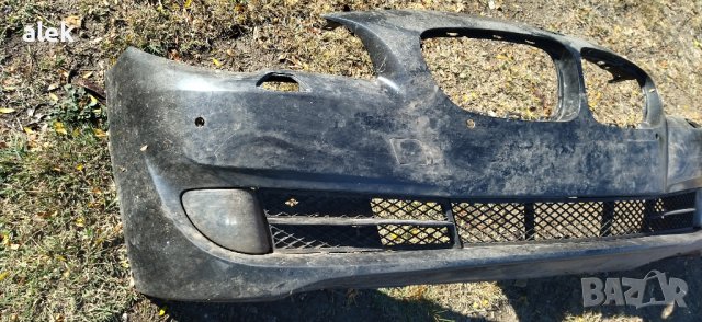 BMW f10 f11 предна броня комплект 150 лв, снимка 4 - Части - 42955359