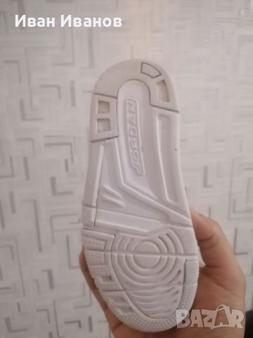 маратонки JORDAN COURTSIDE 23 (PS) номер 28-28,5, снимка 4 - Детски маратонки - 36953871