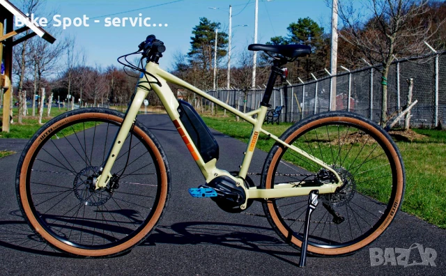 Marin Sausalito E1 eUrban eCity Градско Електрическо Колело, снимка 5 - Велосипеди - 50815363