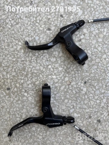 Спирачки от драг ц1-drag c1, снимка 5 - Части за велосипеди - 50858722