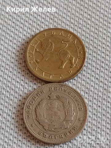 Лот монети 10 броя 10 стотинки различни години от соца ранна демокрация за КОЛЕКЦИОНЕРИ 18007, снимка 11 - Нумизматика и бонистика - 43906050