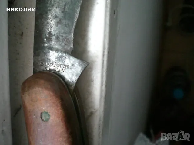 ножка solingen originalna, снимка 4 - Други инструменти - 48047818