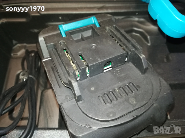 РЕЗАЧКА С ВЕРИГА И 2БР БАТЕРИЙ+ЗАРЯДНО И КУФАР 2003240944, снимка 17 - Градинска техника - 44854075