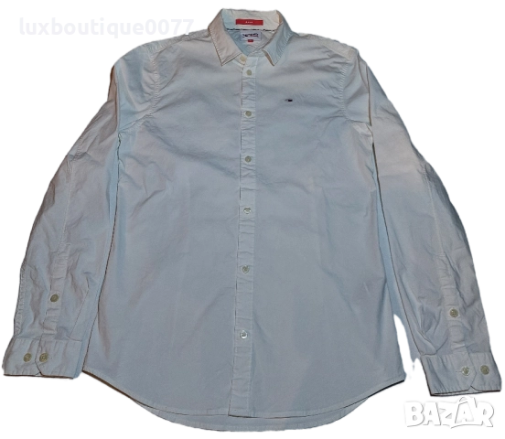 Чисто нова без етикет мъжка риза Tommy Jeans Oxford M