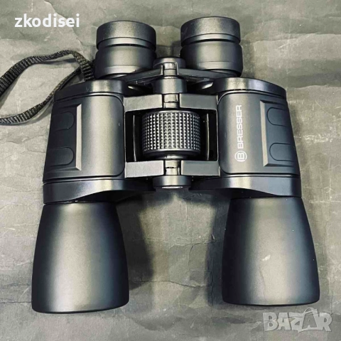 Бинокъл BRESSER - MUSKOKA 7x50, снимка 2 - Екипировка - 52361580
