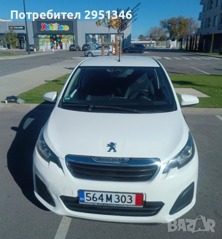 Peugeot 108 1.0E VTI, снимка 4 - Автомобили и джипове - 43024091