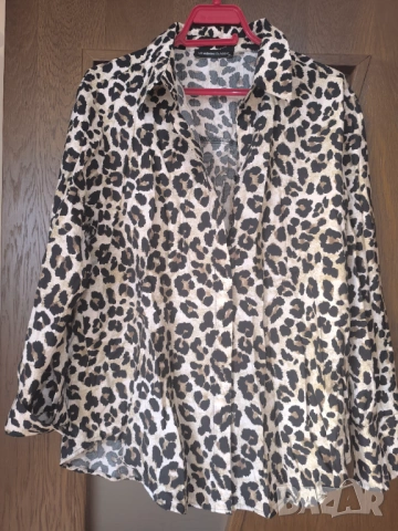 Дамска риза