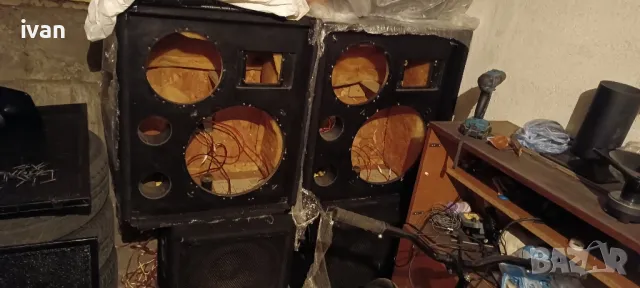 Тонколони трилентови кутии, снимка 1